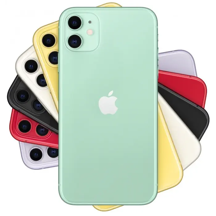 iPhone 11 64GB MWLY2TU/A Yeşil Cep Telefonu