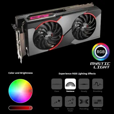 MSI Radeon RX 5700 XT Gaming X Ekran Kartı