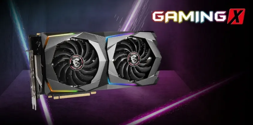 MSI GeForce RTX 2070 Super Gaming X Ekran Kartı