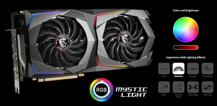 MSI GeForce RTX 2070 Super Gaming X Ekran Kartı