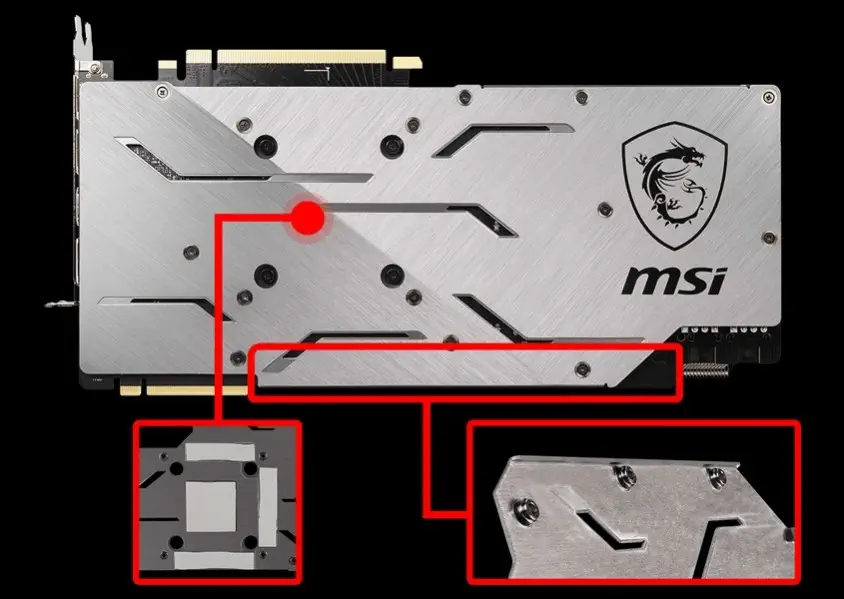 MSI GeForce RTX 2070 Super Gaming X Ekran Kartı