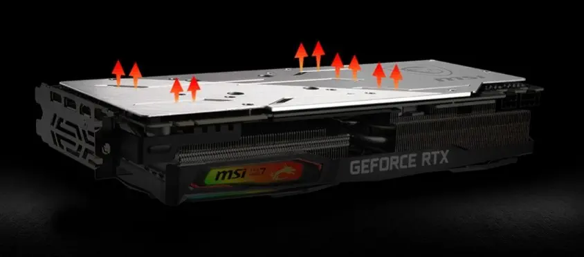 MSI GeForce RTX 2070 Super Gaming X Ekran Kartı