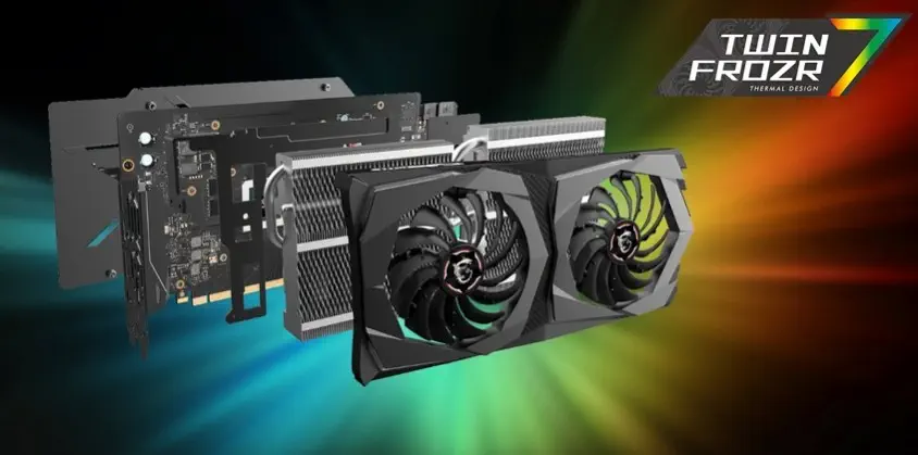 MSI GeForce RTX 2070 Super Gaming X Ekran Kartı