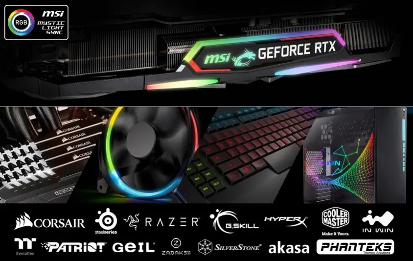 MSI GeForce RTX 2070 Super Gaming X Ekran Kartı