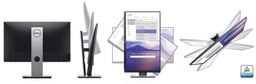 Dell P2219H 21.5 inç Full HD Monitör