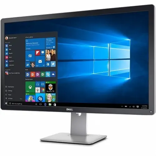 Dell UltraSharp UP3216Q 31.5 inç 4K Monitör