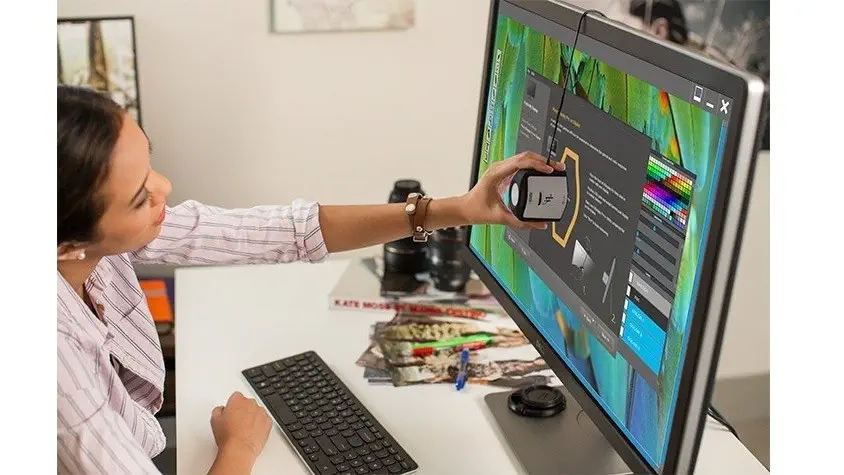 Dell UltraSharp UP3216Q 31.5 inç 4K Monitör