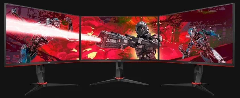 AOC 27G2U 27 inç Full HD Gaming Monitör