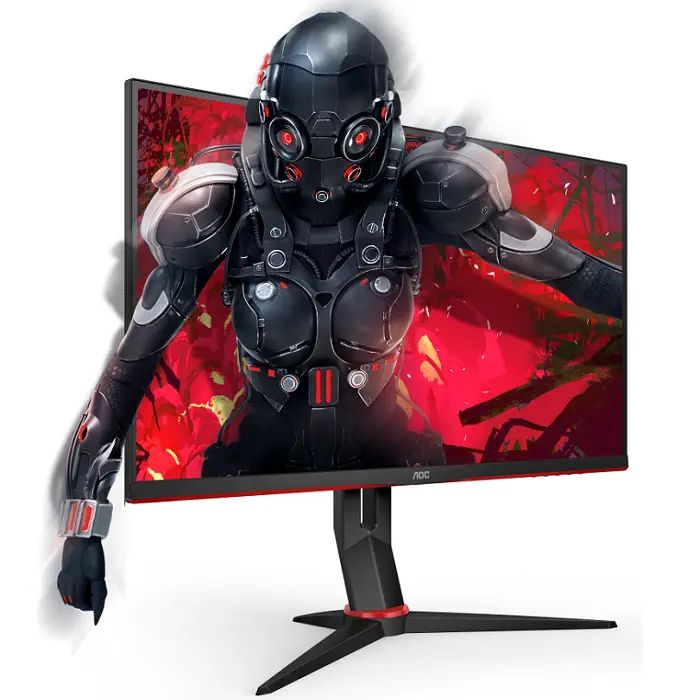 AOC 27G2U 27 inç Full HD Gaming Monitör