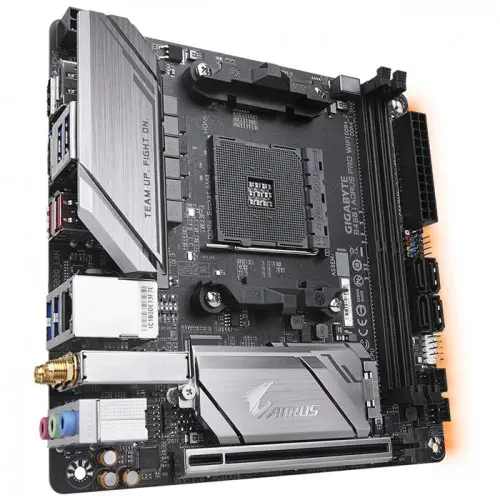 Gigabyte B450 I Aorus Pro WIFI Gaming Anakart