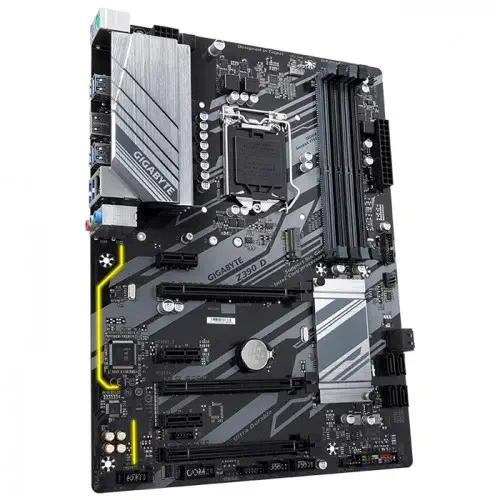 Gigabyte Z390 D Gaming Anakart