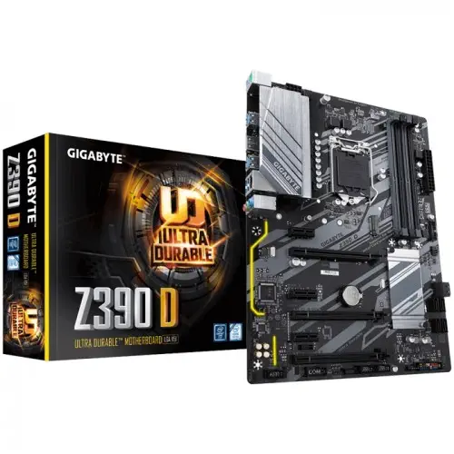 Gigabyte Z390 D Gaming Anakart