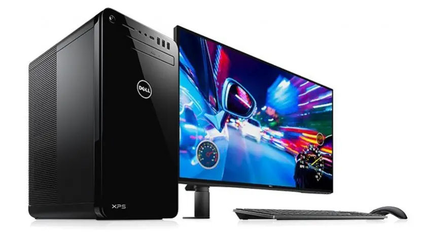 Dell XPS Tower 8930-B70D512WP162N Masaüstü Bilgisayar