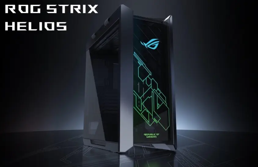 Asus Rog Strix GX601 Helios Kasa