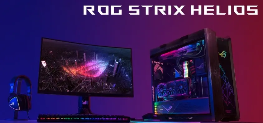 Asus Rog Strix GX601 Helios Kasa