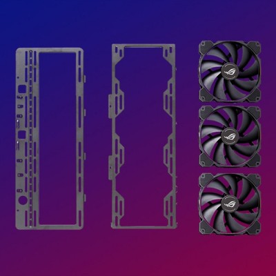 Asus ROG Strix Helios GX601 E-ATX Mid-Tower Gaming Kasa