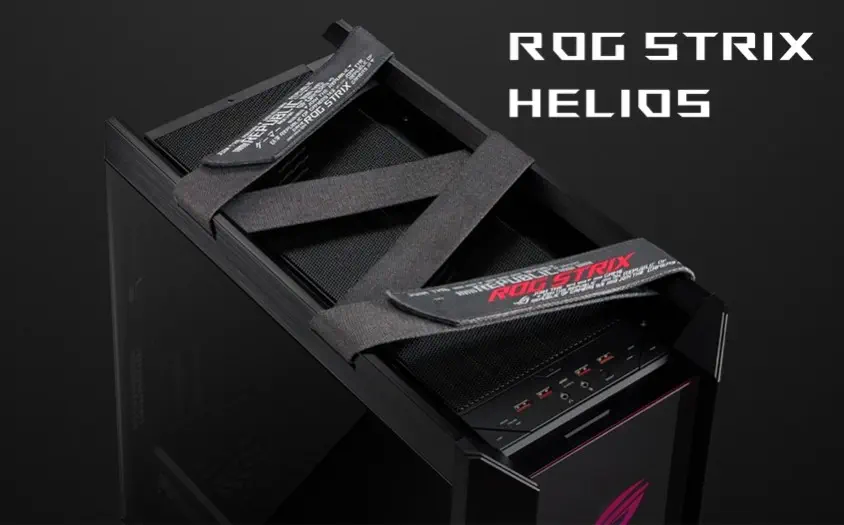 Asus Rog Strix GX601 Helios Kasa