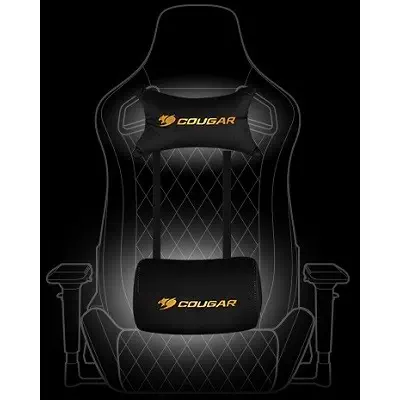 Cougar Armor-S Royal CGR-NXNB-ASR Koltuğu Gaming Koltuk