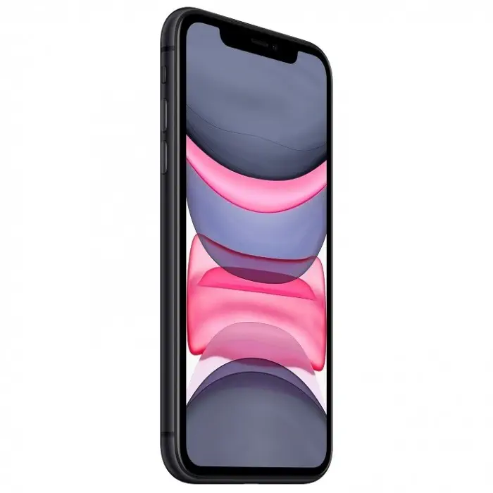 iPhone 11 64GB MWLT2TU/A Siyah Cep Telefonu