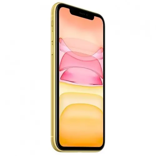 iPhone 11 64GB MWLW2TU/A Sarı Cep Telefonu
