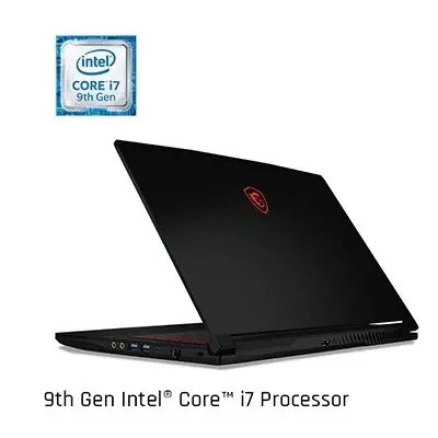 MSI GF63 Thin 9SC-693TR Gaming Notebook