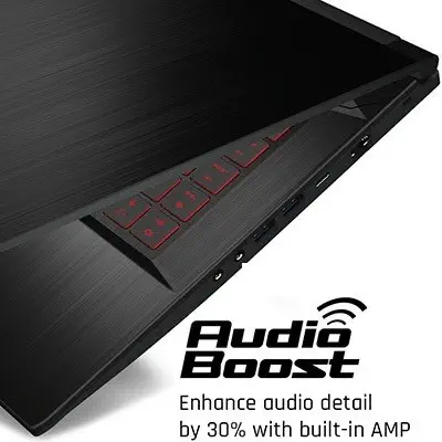 MSI GF63 Thin 9SC-693TR Gaming Notebook