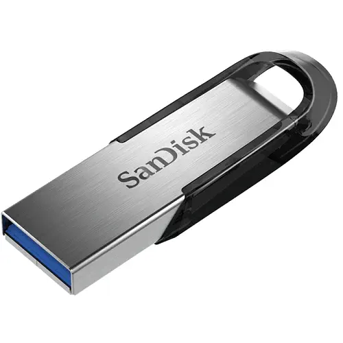 Sandisk Ultra Flair SDCZ73-128G-G46 128GB USB 3.0 Flash Bellek 