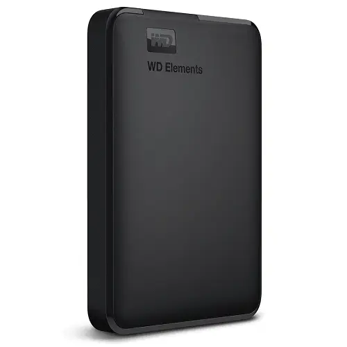 WD Elements WDBU6Y0030BBK-WESN 3TB 2.5″ USB 3.0 Taşınabilir Disk