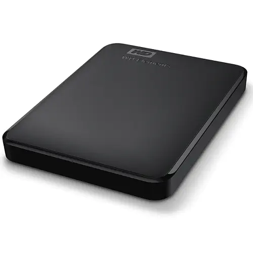 WD Elements WDBU6Y0030BBK-WESN 3TB 2.5″ USB 3.0 Taşınabilir Disk