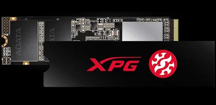 A-data XPG SX8200 Pro ASX8200PNP-2TT-C 2TB SSD Disk