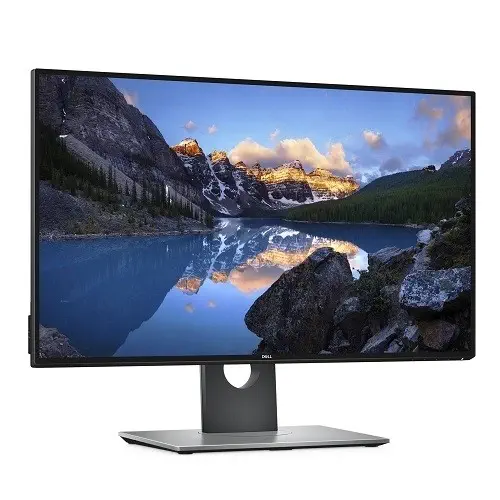 Dell U2718Q 27 inç 4K Monitör