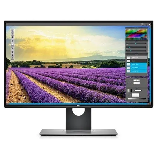 Dell U2718Q 27 inç 4K Monitör