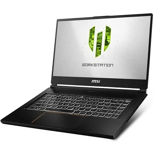 MSI WS65 9TM-1012TR Notebook