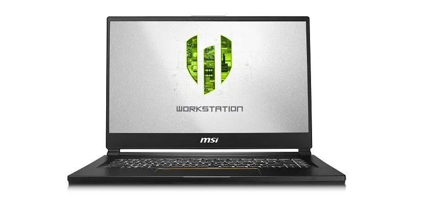 MSI WS65 9TM-1012TR Notebook