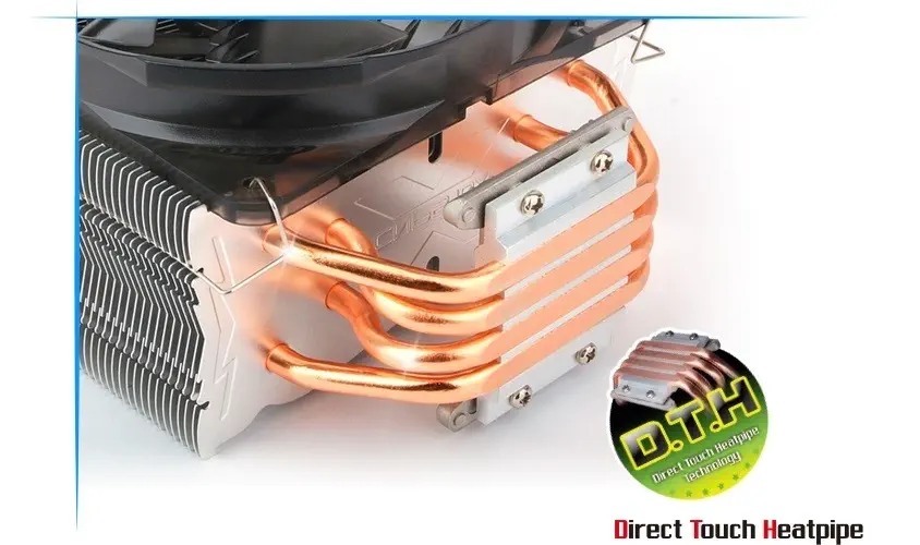 Zalman CNPS10X Optima II CPU Hava Soğutucu