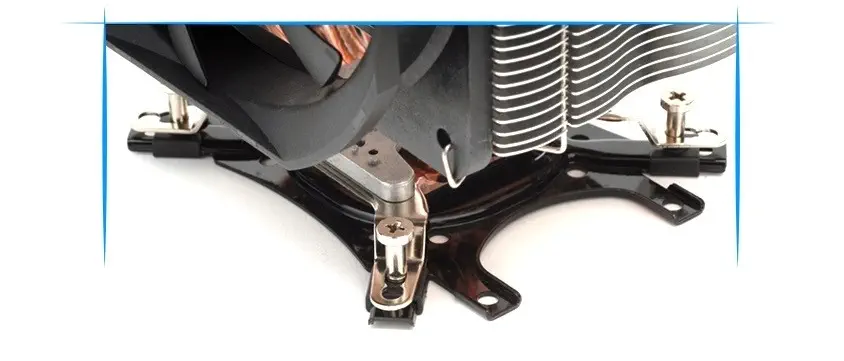 Zalman CNPS10X Optima II CPU Hava Soğutucu