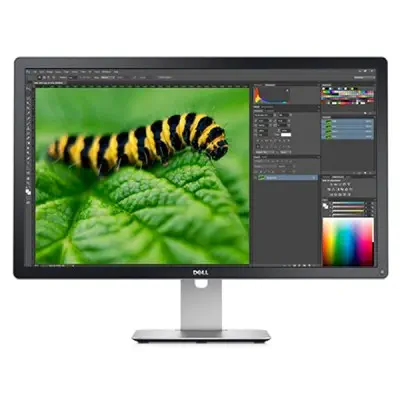 Dell UltraSharp UP3216Q 31.5 inç 4K Monitör