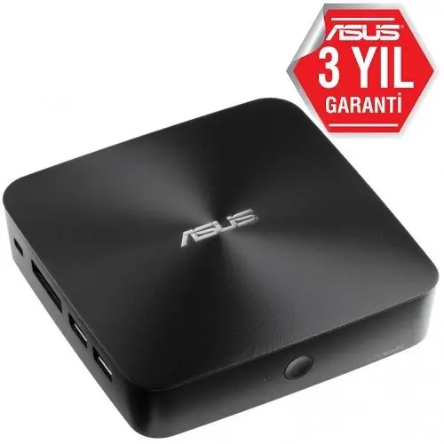 Asus UN65-M3135M i3-6100U 4GB 120GB SSD FreeDOS Mini PC