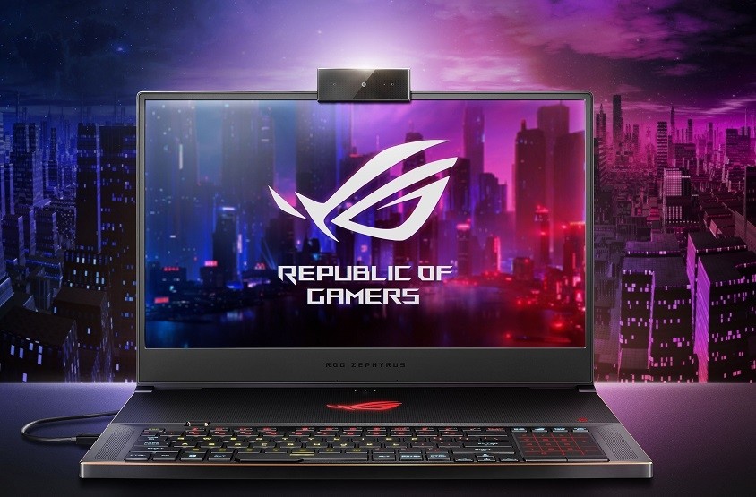 Asus ROG Eye Full HD 1080P 60FPS  Web Kamera