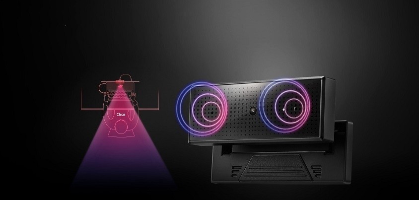 Asus ROG Eye Full HD 1080P 60FPS  Web Kamera