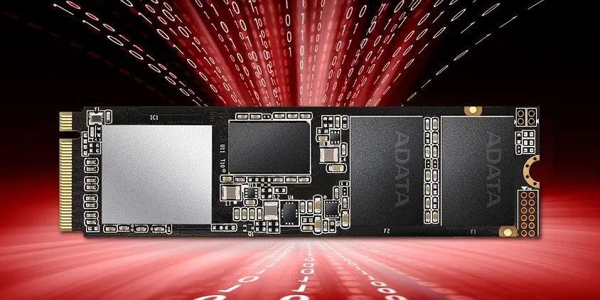 XPG SSD 512GB SX8200 Pro 512GB M.2 PCIe  3500/2300MB ASX8200PNP-512GT-C