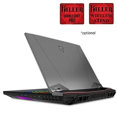 MSI GT76 Titan DT 9SG-078TR Gaming Notebook