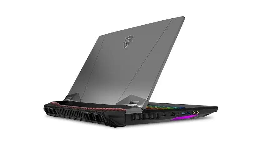 MSI GT76 Titan DT 9SG-078TR Gaming Notebook