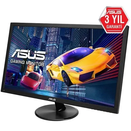 Asus VP248QG 24″ 1ms 75Hz Gaming (Oyuncu) Monitör