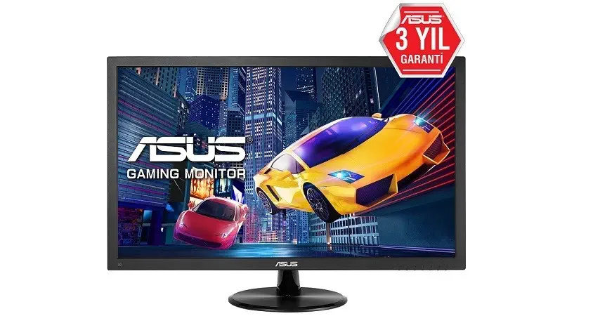 Asus VP248QG 24″ 1ms 75Hz Gaming (Oyuncu) Monitör