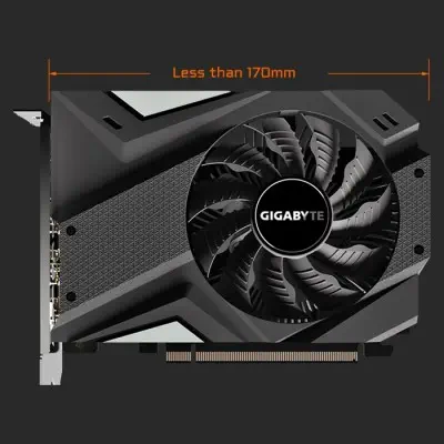 Gigabyte GeForce GTX 1650 Mini ITX OC 4G GV-N1650IXOC-4GD Gaming Ekran Kartı