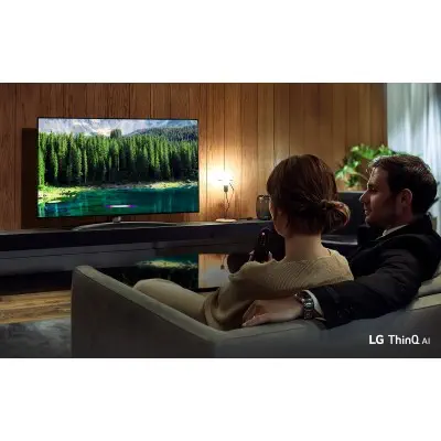 LG 55SM8600 55 inç 139 Ekran Ultra HD 4K Uydu Alıcılı Smart LED TV