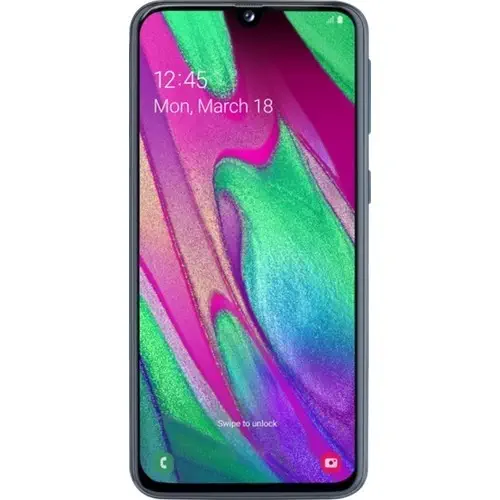 Samsung Galaxy A40 DS 64GB Beyaz Cep Telefonu 