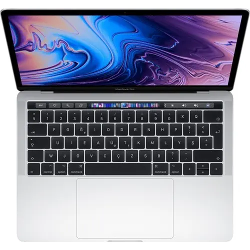 Apple MacBook Pro MR9V2TU/A Silver Notebook