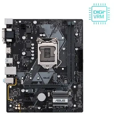 Asus PRIME H310M-R R2.0 Intel H310 Soket 1151 2666Mhz mATX Gaming (Oyuncu) Anakart